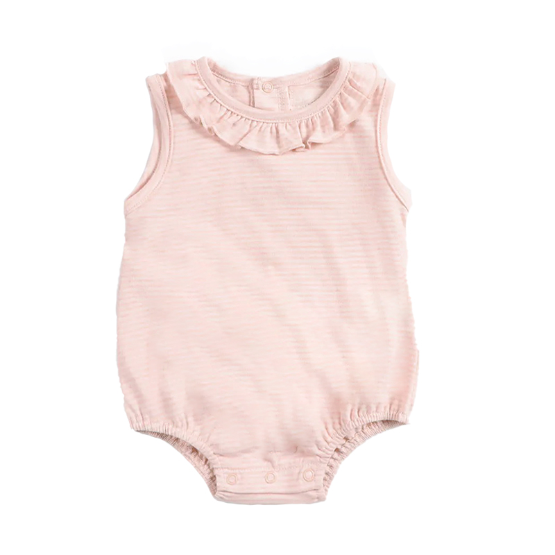 sleevelss romper bodysuit